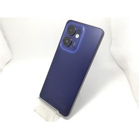 【中古】Oppo UQmobile 【SIMフリー】 OPPO Reno13 A ルミナスネイビー 8GB 128GB OPG05【戸塚】保証期間１ヶ月【ランクA】