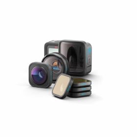 GoPro HERO13+HBシリーズレンズコレクション CHDRB132 正規品 CHDRB-132-FW 4595319442352