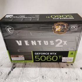 GEFORCE RTX 5060Ti 新品未使用品