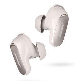 BOSE Bluetooth 完全ワイヤレスイヤホン QuietComfort Ultra Earbuds (ホワイトスモーク) [882826-0020] ヘッドフォン