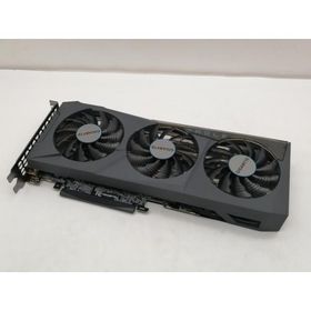 【中古】GIGABYTE GeForce RTX 3070 EAGLE OC 8G（GV-N3070EAGLE OC-8GD） RTX3070/8GB(GDDR6)/PCI-E【仙台イービーンズ】保証期間１週間