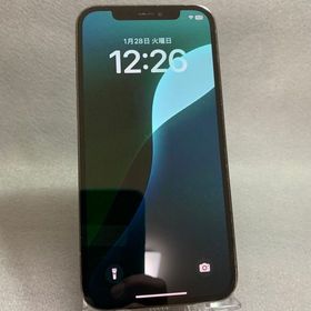 訳あり 国内版 SIMフリー iPhone12 Pro 256GB グラファイト色