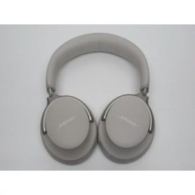 【中古品】Bose QuietComfort Ultra Headphones ボーズ ワイヤレスヘッドホン ホワイトスモーク 送料無料！