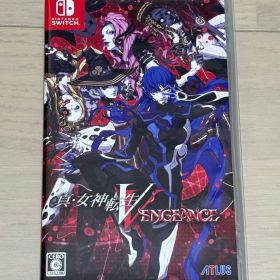 真・女神転生V Vengeance Switch 新品¥5,000 中古¥3,850 | 新品・中古