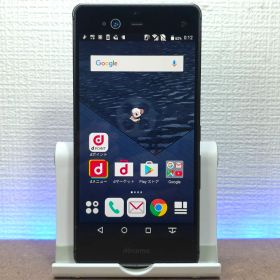 JA917 docomo F-01J 富士通 arrows NX スマホ本体