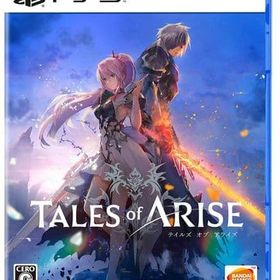 Tales of ARISE [通常版] PS5ソフト