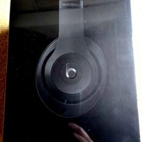 【新品未開封】Beats Studio3 Wireless ビーツ スタジオ3 ワイヤレス ノイズキャンセリング ヘッドホン マットブラック
