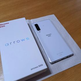 arrows NX9 docomo 5G対応