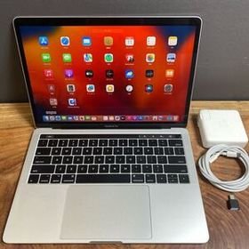 ［美品/新品バッテリー］Apple MacBook Pro 13inch 2017/Core i7 3.5GHz/16GB/SSD512GB/Windows11/Office 2024/333