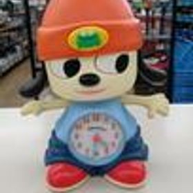 パラッパラッパー 目覚まし時計 リズム時計工業