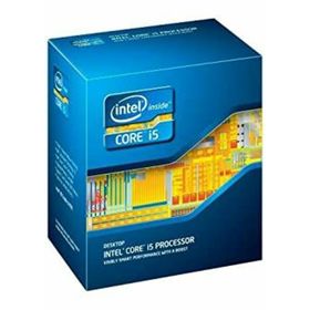 【中古】「非常に良い」Intel CPU Core i5 3550 3.3GHz 6M LGA1155 Ivy Bridge BX80637I53550（BOX）(PCパーツ)