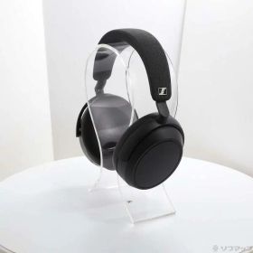 【中古】SENNHEISER(ゼンハイザー) MOMENTUM 4 Wireless BLACK 【348-ud】
