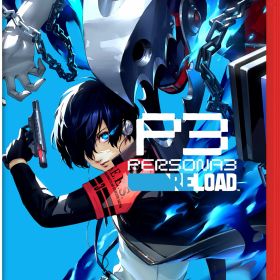 新品 Nintendo Switch 2 ペルソナ3 リロード