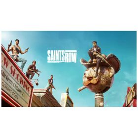 PLAION｜プレイオン Saints Row（セインツロウ） PLAION BEST【PS4】 【代金引換配送不可】