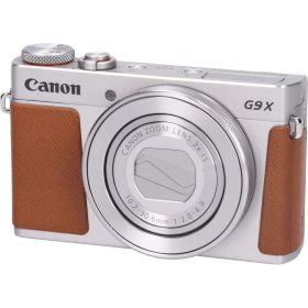 POWERSHOT G9X MARK II SV【中古】