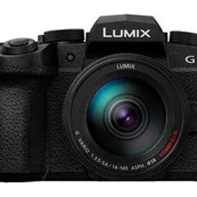 ★Panasonic / パナソニック LUMIX DC-G99M2H 高倍率ズームレンズキット [ブラック]【デジタル一眼カメラ】【送料無料】