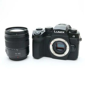 【中古】 《美品》 Panasonic LUMIX DC-G99DH 高倍率ズームレンズキット ブラック [ デジタルカメラ ]