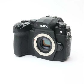 【中古】 《美品》 Panasonic LUMIX DC-G99 ボディ [ デジタルカメラ ]