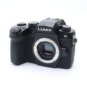 【中古】 《美品》 Panasonic LUMIX DC-G99D ボディ ブラック [ デジタルカメラ ]