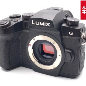 【中古】 【良品】 パナソニック LUMIX DC-G99-K ボディ ブラック 【ミラーレス一眼】 【6ヶ月保証】