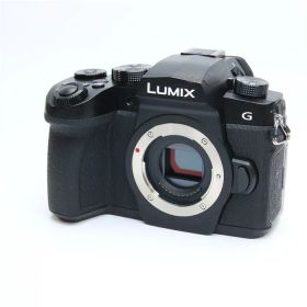 【中古】 《並品》 Panasonic LUMIX DC-G99D ボディ ブラック [ デジタルカメラ ]
