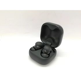 【中古】SONY LinkBuds Fit WF-LS910N (B) [ブラック]【立川フロム中武】保証期間1ヶ月【ランクA】