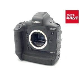 【中古】 【並品】 キヤノン EOS-1D X MarkIII ボディ