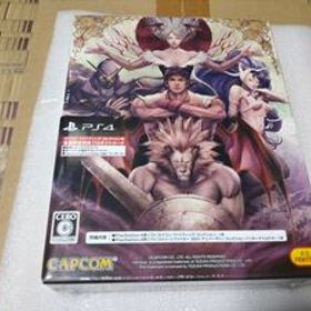 ●レア PS4 ファイティング レジェンズパック 未開封 カプコン ファイティング コレクション ストリートファイター 30th●