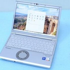 Aランク以上CF-SV1S15KS i7-1185G7 16GB SSD512GB Office Win11 Wi-Fi6 カメラ Panasonic ノートパソコン 管理R03