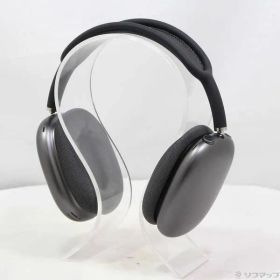 〔中古品〕 AirPods Max スペースグレイ MGYH3J／A【344】
