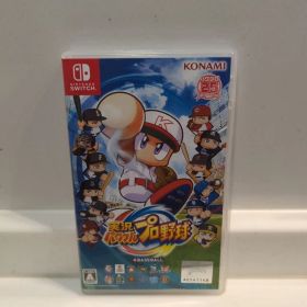 実況パワフルプロ野球 Nintendo Switch