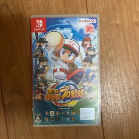 実況パワフルプロ野球 Nintendo Switch