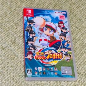 実況パワフルプロ野球 Nintendo Switch