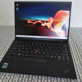 Thinkpad X1 Nano Gen1 美品 SSD1TB 貴重な2K液晶 Thinkpad X1 Nano Gen1 美品 SSD1TB 貴重な2K液晶