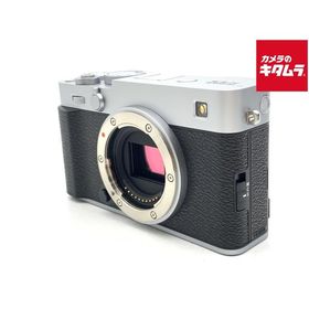 【中古】 【美品】 フジフイルム X-E5 ボディ シルバー