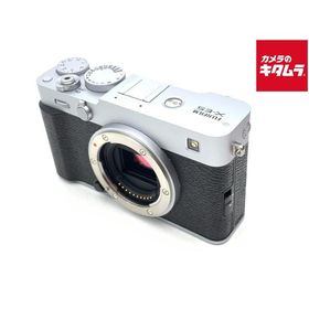 【中古】 【美品】 フジフイルム X-E5 ボディ シルバー