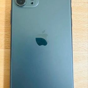 iPhone 11 Pro ミッドナイトグリーン 64GB