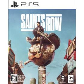 Saints Row／ＰＳ５(家庭用ゲームソフト)