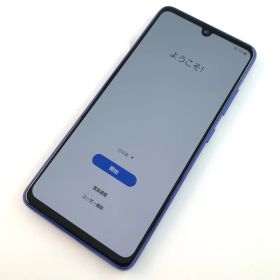 【良品】SC-41A/Galaxy A41/355518114052717