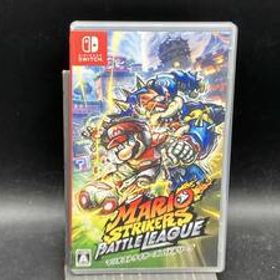 ニンテンドースイッチ マリオストライカーズ:バトルリーグ