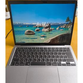 アップル(Apple)のApple MacBook air 2020（M1, 512GB）(ノートPC)
