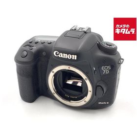 【中古】 【並品】 キヤノン EOS 7D MarkII ボディ