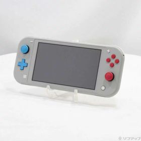 【中古】Nintendo(任天堂) Nintendo Switch Lite ザシアン・ザマゼンタ 【352-ud】