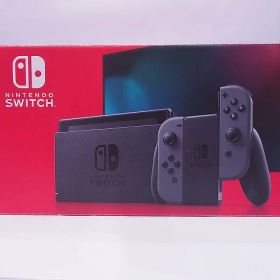 【全品ポイント10倍！要エントリー】ニンテンドー Nintendo Switch HAD-S-KAAAA 【中古】