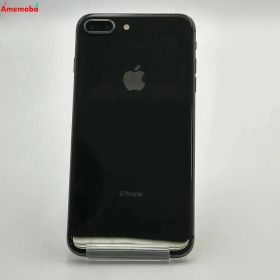 【中古】iPhone8 Plus 64GB スペースグレイ MQ9K2J/A SoftBank版SIMフリー