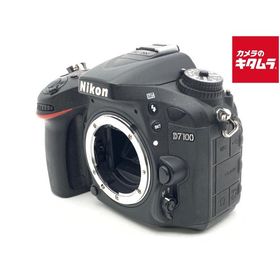 【中古】 【並品】 ニコン D7100 ボディ
