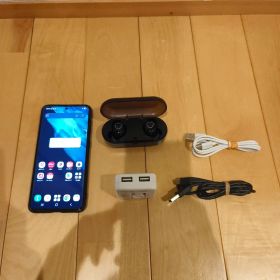 Galaxy S21 5G SC-51B ドコモ版 動作OK 美品