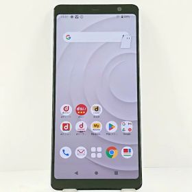 arrows Be4 F-41A ドコモ ホワイト 送料無料 本体 c13062 【中古】