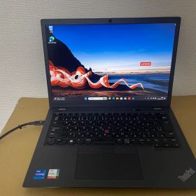 美品 ThinkPad L13 Gen4 第13世代 i7 16GBオフィス