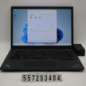 Lenovo ThinkPad L13 Gen4 Core i5 1345U 1.6GHz/8GB/256GB(SSD)/13.3W/WUXGA(1920x1200)/Win11 【557253404】